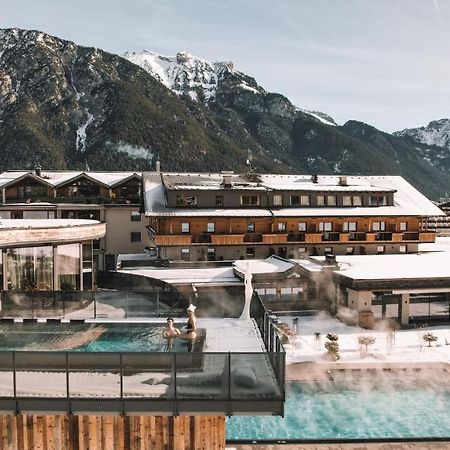 Hotel Wagnerhof Pertisau Bagian luar foto