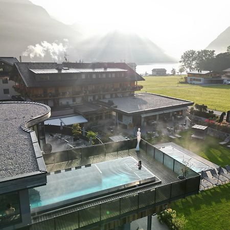 Hotel Wagnerhof Pertisau Bagian luar foto