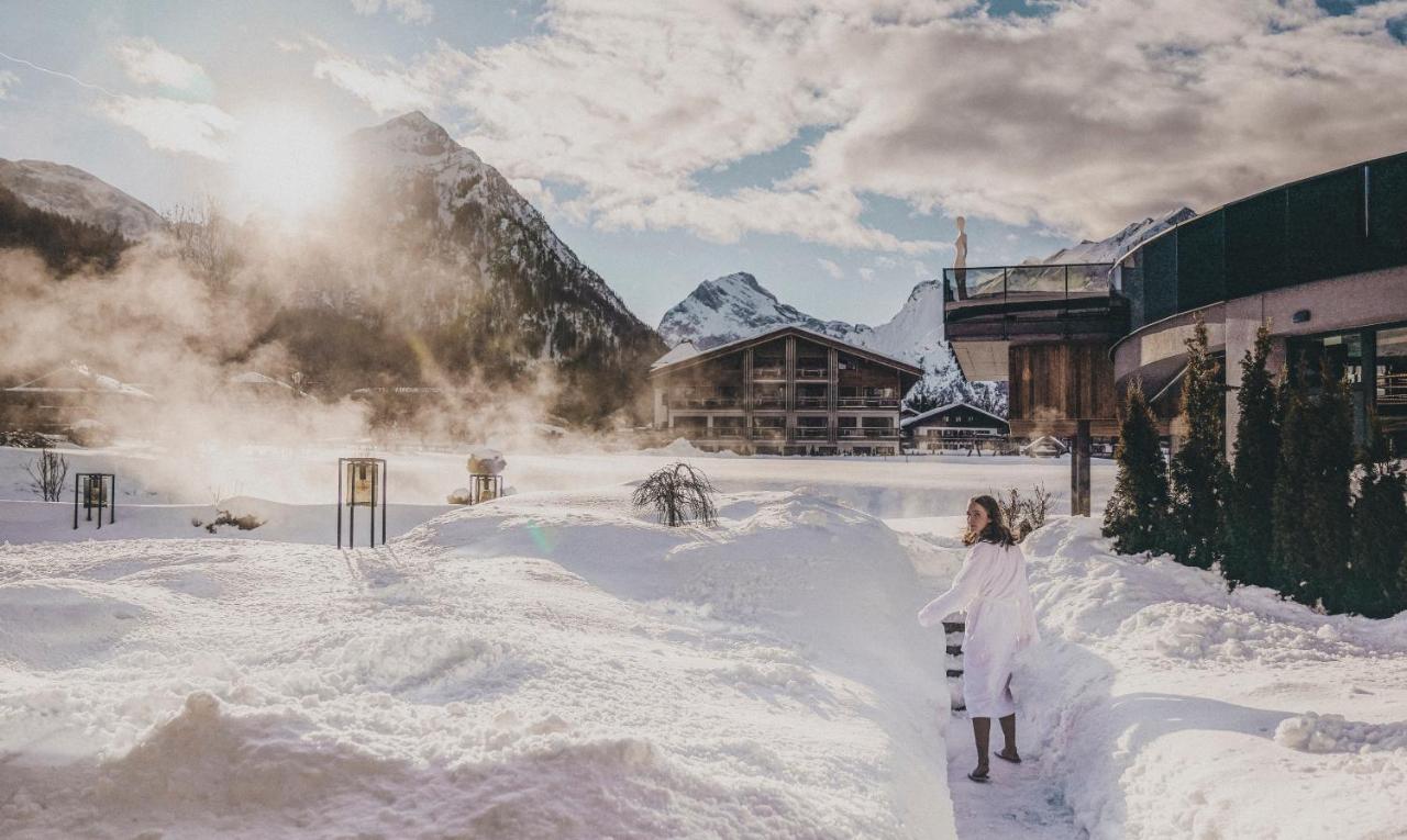 Hotel Wagnerhof Pertisau Bagian luar foto