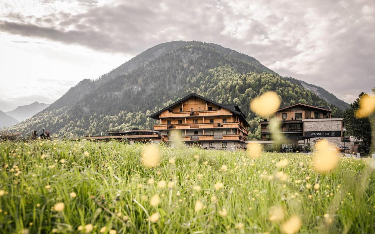 Hotel Wagnerhof Pertisau Bagian luar foto