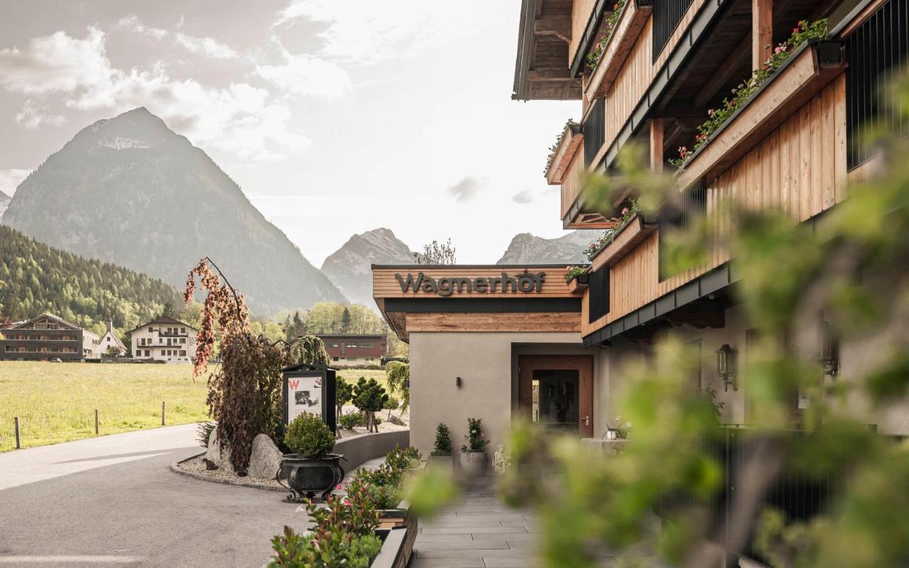 Hotel Wagnerhof Pertisau Bagian luar foto