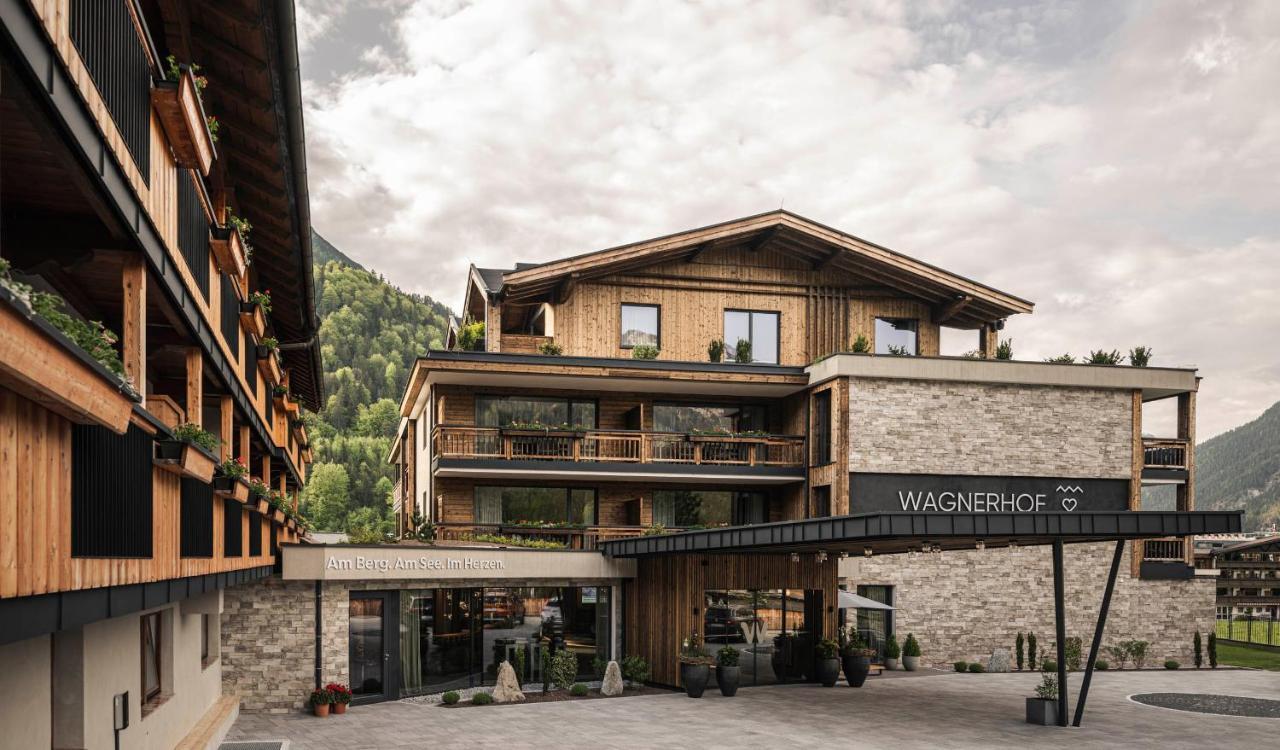 Hotel Wagnerhof Pertisau Bagian luar foto