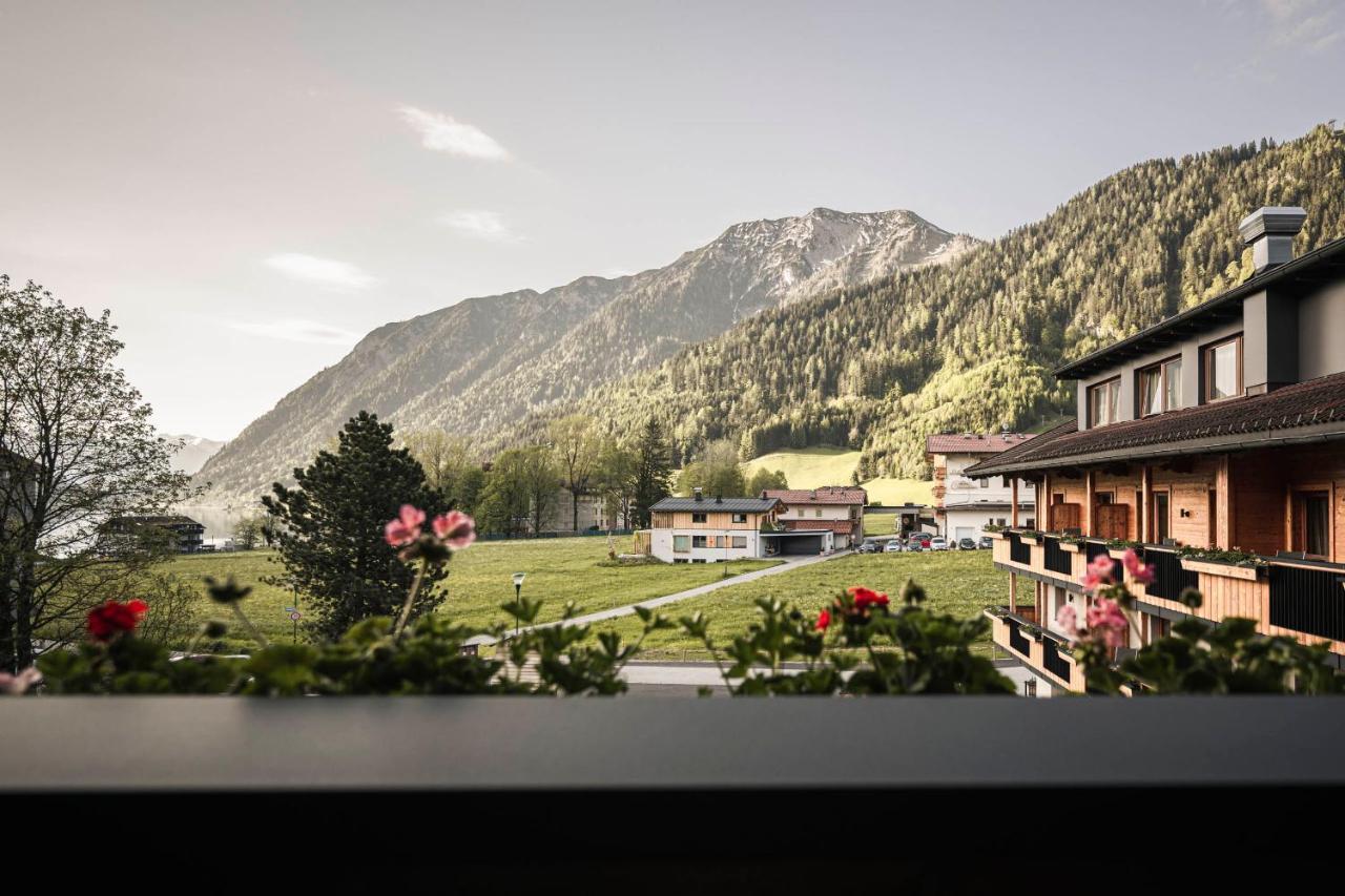 Hotel Wagnerhof Pertisau Bagian luar foto