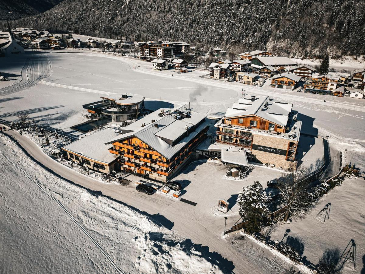 Hotel Wagnerhof Pertisau Bagian luar foto